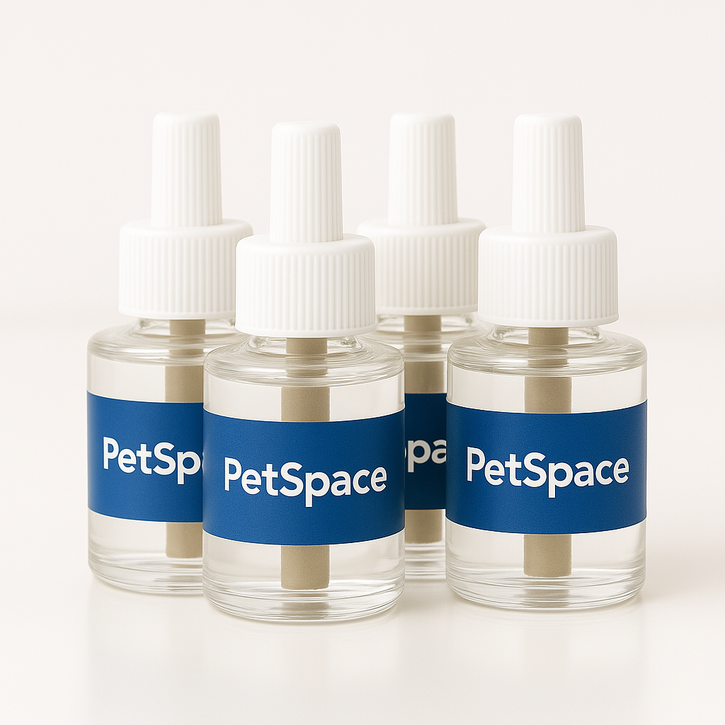 PetSpace™ Cat 120-Day 4 Refills